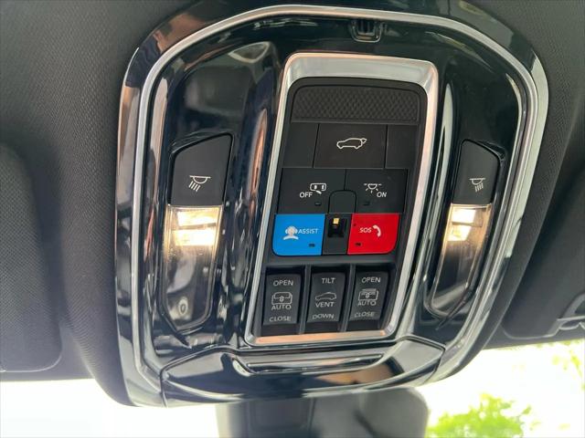 2021 Jeep Grand Cherokee Overland 4x4