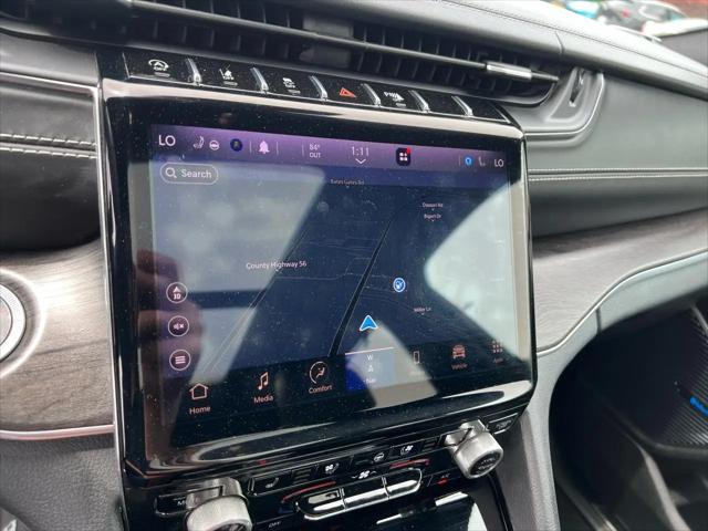 2021 Jeep Grand Cherokee Overland 4x4