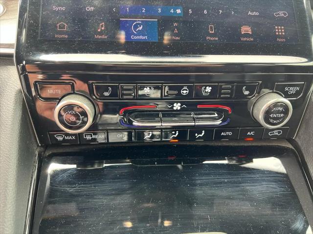 2021 Jeep Grand Cherokee Overland 4x4