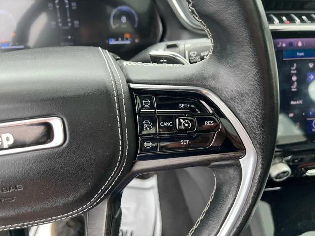 2021 Jeep Grand Cherokee Overland 4x4