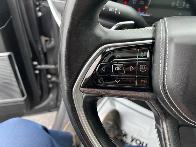 2021 Jeep Grand Cherokee Overland 4x4