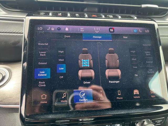 2021 Jeep Grand Cherokee Overland 4x4