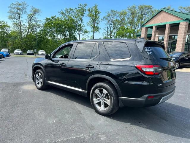 2024 Honda Pilot EX-L 7 Passenger