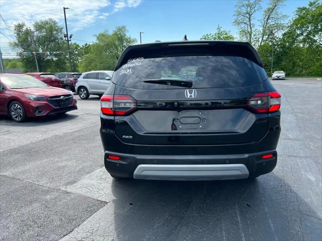2024 Honda Pilot EX-L 7 Passenger
