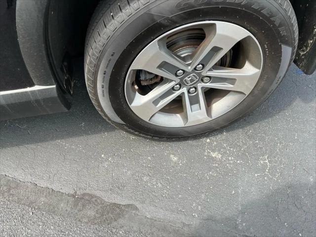 2024 Honda Pilot EX-L 7 Passenger