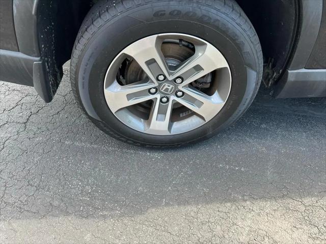 2024 Honda Pilot EX-L 7 Passenger