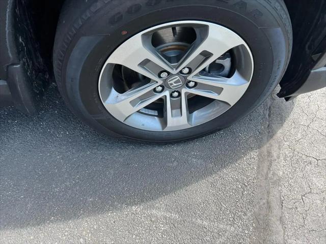 2024 Honda Pilot EX-L 7 Passenger