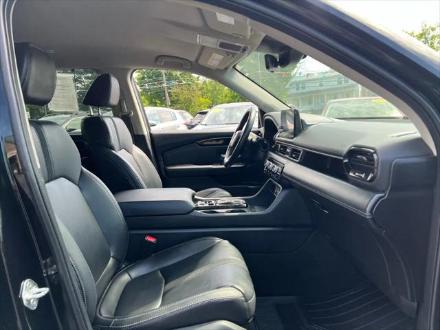 2024 Honda Pilot EX-L 7 Passenger