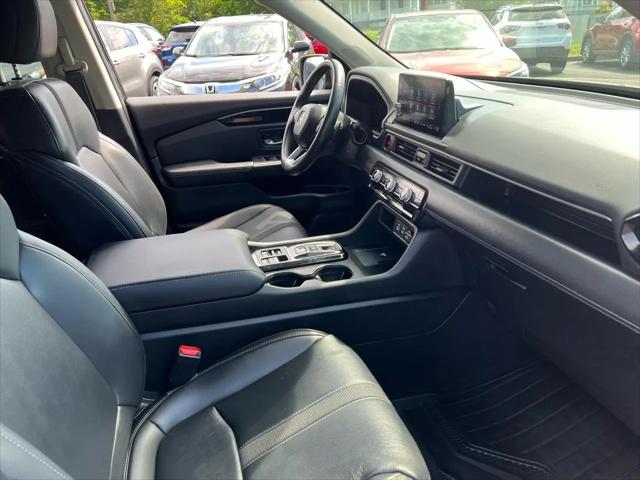 2024 Honda Pilot EX-L 7 Passenger