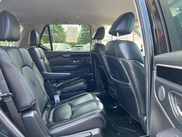 2024 Honda Pilot EX-L 7 Passenger