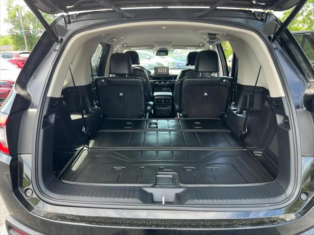 2024 Honda Pilot EX-L 7 Passenger