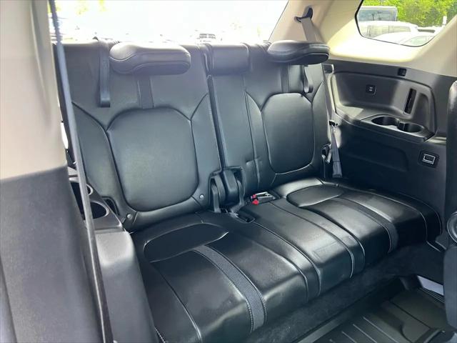 2024 Honda Pilot EX-L 7 Passenger