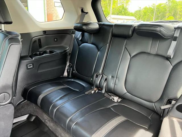 2024 Honda Pilot EX-L 7 Passenger
