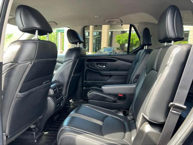 2024 Honda Pilot EX-L 7 Passenger