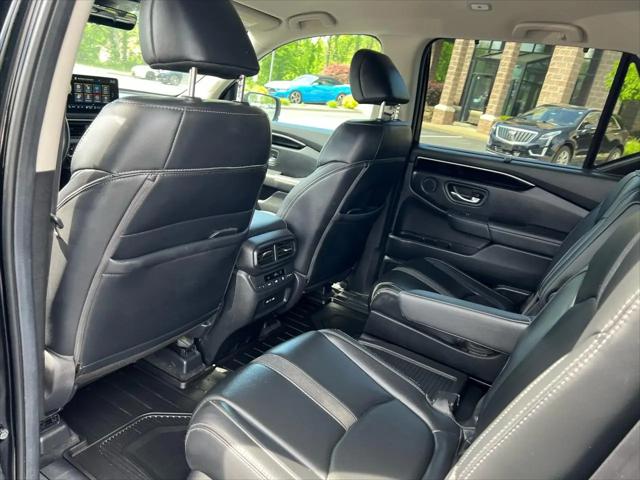 2024 Honda Pilot EX-L 7 Passenger