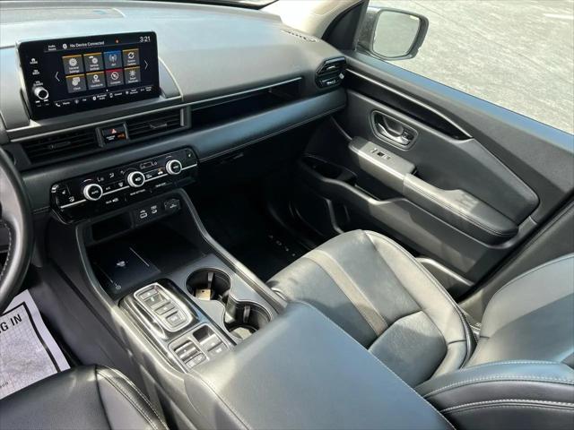 2024 Honda Pilot EX-L 7 Passenger
