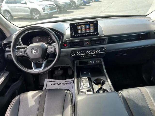 2024 Honda Pilot EX-L 7 Passenger