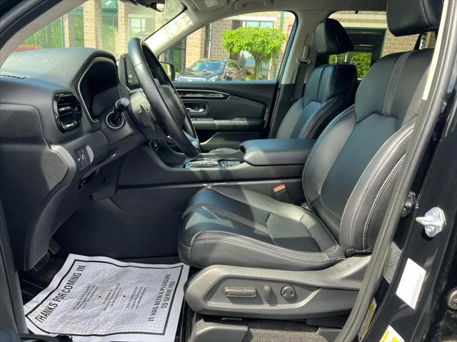 2024 Honda Pilot EX-L 7 Passenger