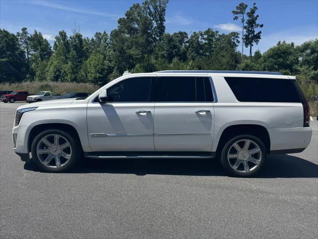 2017 Cadillac Escalade ESV Luxury