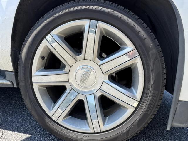 2017 Cadillac Escalade ESV Luxury