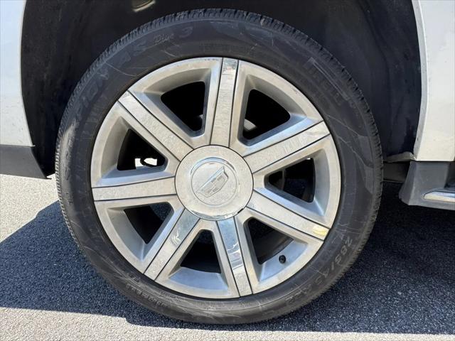 2017 Cadillac Escalade ESV Luxury