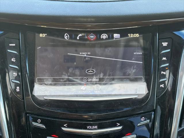2017 Cadillac Escalade ESV Luxury