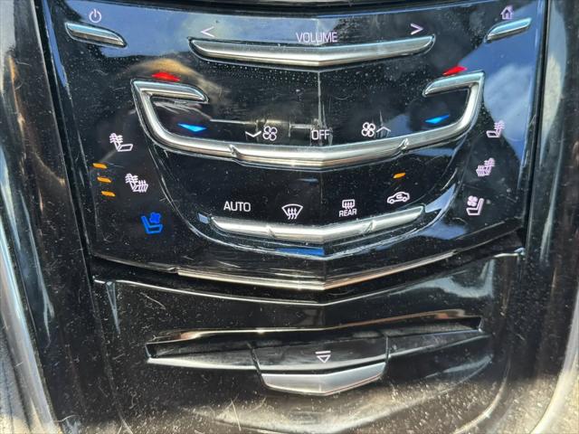 2017 Cadillac Escalade ESV Luxury