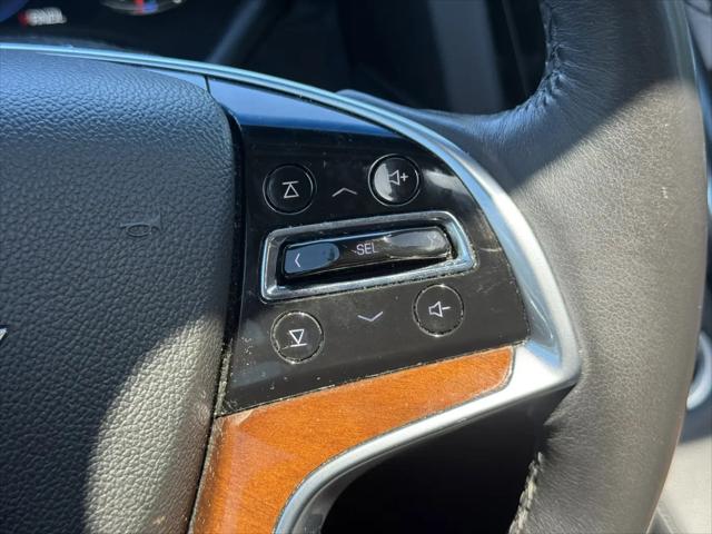 2017 Cadillac Escalade ESV Luxury