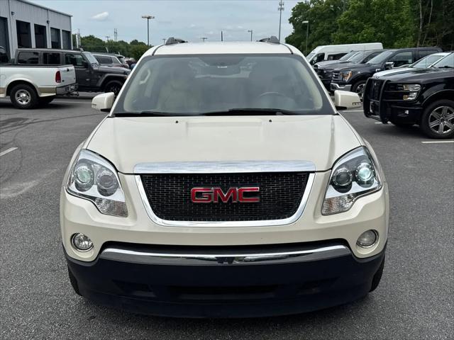 2010 GMC Acadia SLT-2