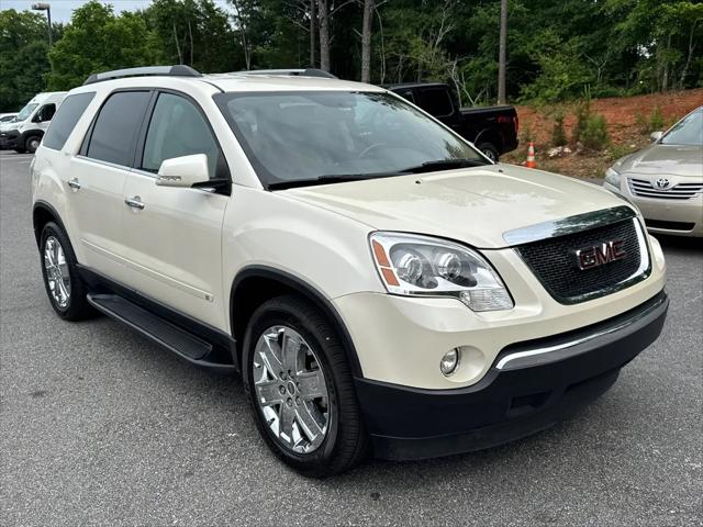2010 GMC Acadia SLT-2