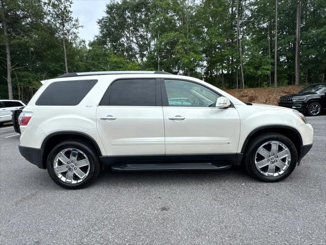 2010 GMC Acadia SLT-2