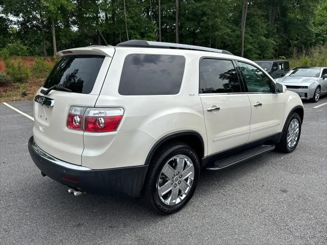 2010 GMC Acadia SLT-2