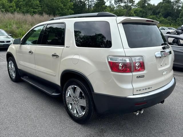 2010 GMC Acadia SLT-2
