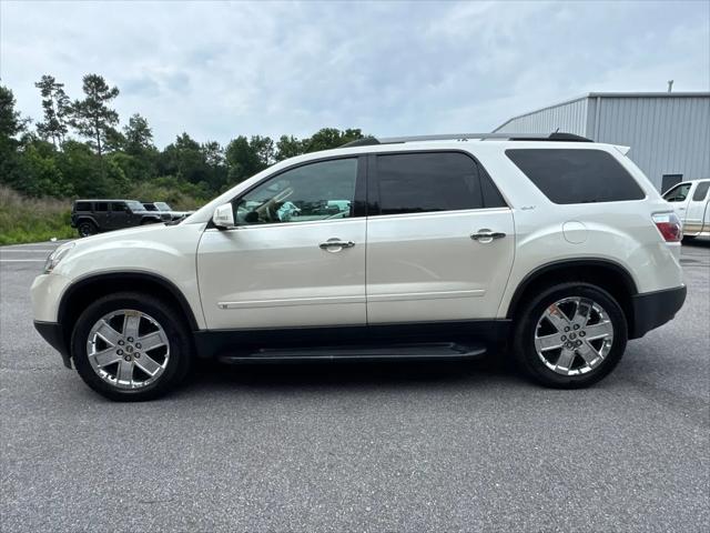2010 GMC Acadia SLT-2