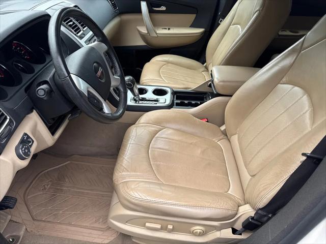 2010 GMC Acadia SLT-2