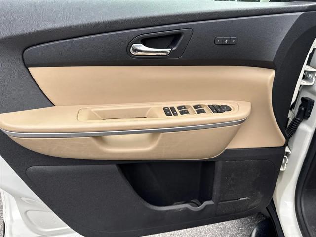 2010 GMC Acadia SLT-2