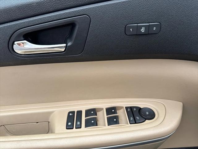 2010 GMC Acadia SLT-2