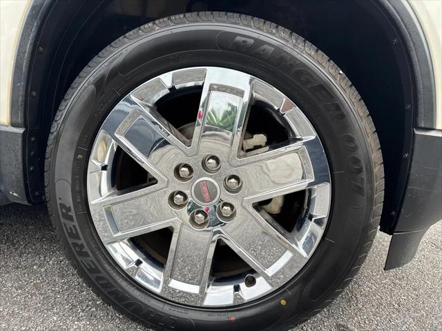 2010 GMC Acadia SLT-2