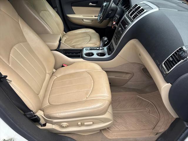 2010 GMC Acadia SLT-2