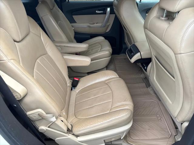 2010 GMC Acadia SLT-2