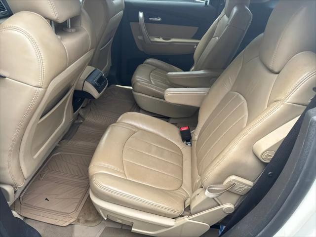 2010 GMC Acadia SLT-2