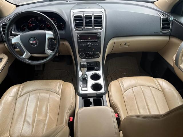 2010 GMC Acadia SLT-2