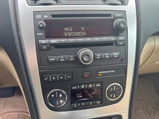 2010 GMC Acadia SLT-2