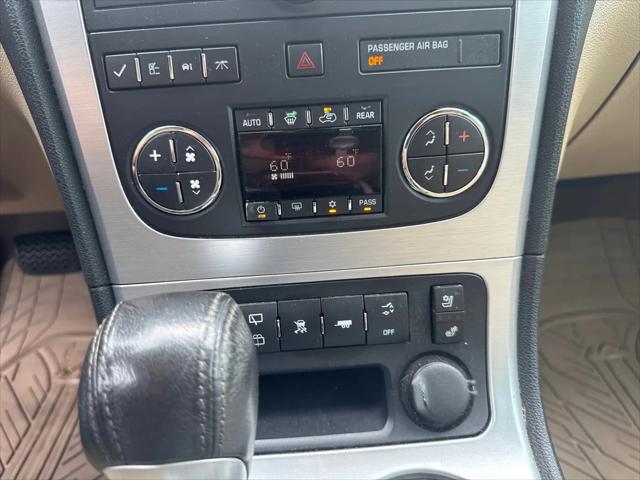 2010 GMC Acadia SLT-2