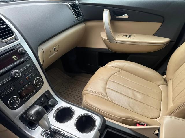 2010 GMC Acadia SLT-2
