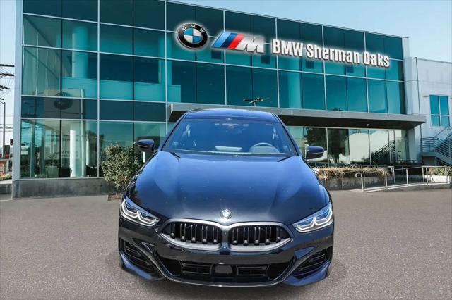 2026 BMW 840i Gran Coupe 840i