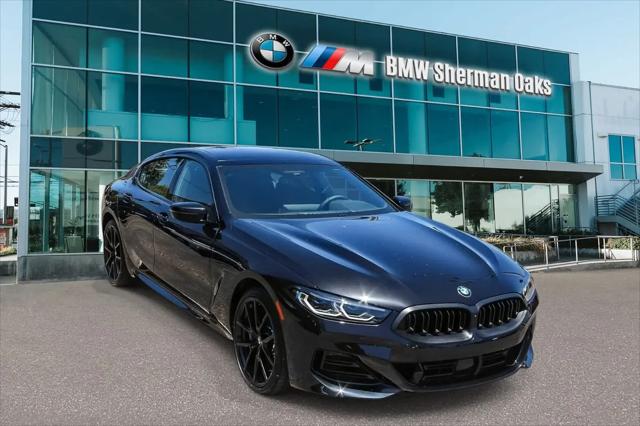 2026 BMW 840i Gran Coupe 840i