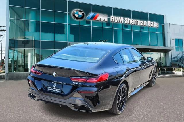 2026 BMW 840i Gran Coupe 840i