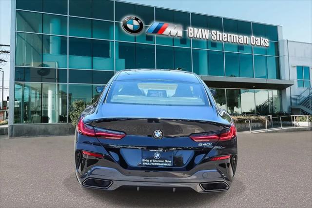 2026 BMW 840i Gran Coupe 840i