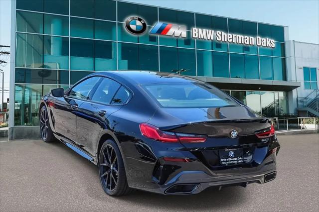 2026 BMW 840i Gran Coupe 840i